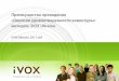 Client based surveys by iVOX Ukraine