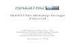 MAESTRO Midship Design Tutorial_2010!12!09