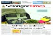 Selangor Times March 18, 2011 / Issue 16