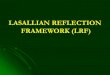 The lasallian reflection framework (ab galgo2012)