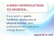 An overview of the sportEX magazines