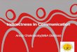 Indirectness in communication