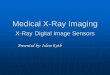 Medical x ray image sensors