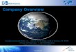 Broadata Company  Product Overview 2010 Global