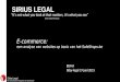 E-commerce, de juridische regels - Dday legal bdma 19062013
