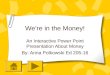 Interactive Money PowerPoint