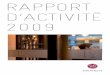 Rapport d'activité 2009 de Oddo & Cie
