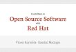 Contribute to Open Source Software with Red Hat