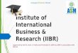 ASM's IIBR - Institute Of International Business & Research, Pune