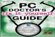 The PC Doctor's Fix-it-yourself Guide