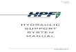 HPFi Hydraulic Support System 0700