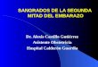 SANGRADOS DE LA SEGUNDA MITAD DEL EMBARAZO Dr. Alexis Castillo Gutiérrez Asistente Obstetricia Hospital Calderón Guardia