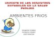 AMBIENTES FRIOS YENNIFER TORRES PATRICIA GOMEZ LEIDY RINCON