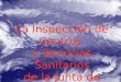 La Inspección de Centros y Servicios Sanitarios de la Junta de Andalucía