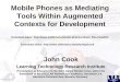 Cook Augmented Contexts For Development
