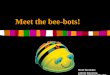 Meet The Bee Bots