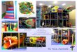 Tic Tocs install Australia by iplayco - indoor playground equipment