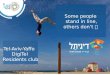 Zohar Sharon - Tel Aviv-Yaffo Digitel Residents Club