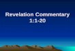 Wk5 Revelation Commentary 1