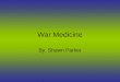 War Medicine