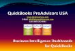 QuickBooks ProAdvisors Financial Dashboards