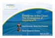 Enterprise in the Cloud, the Emergence of Anywhere IT
