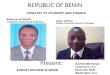 4.15 5.00pm Pfm Reform In Benin (Houssou And Mehou) French