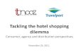 Tnooz-Travelport Webinar: The hotel shopping dilemma