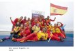 Oro para España en vela. Marina Alabu Neira Medalla de plata en natación sincronizada