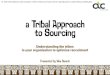 Australasian Talent Conference 2013 - A Tribal Approach to Sourcing