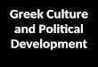 Greek political life