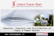Paper Products by Zalani Paper Mart Mumbai
