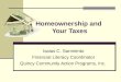 Homeownership And Your Taxes