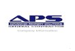 Aps Company Info