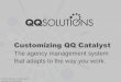 How to Customize QQ Catalyst