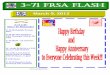 FRSA Flash  09 March 2012
