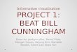 Information visualization - project 1 beat Bill Cunningham