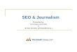Being Aware of SEO in Journalism