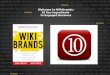 Wikibrands Essentials