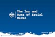 The Ins and Outs of Social Media For Scouting Units