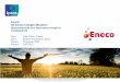Rapport Eneco Energie Monitor februari 2013