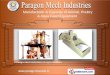 Paragon Mech Industries Gujarat India