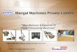 Mangal Machines Private Limited Punjab India