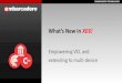 20140424 developer direct live 2014 jim mc_keeth_what's new in xe6