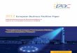 2012 EU Business Position Paper