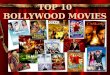 Top 10 Bollywood movies