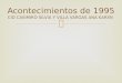 Acontecimientos de 1995 CID CASIMIRO SILVIA Y VILLA VARGAS ANA KAREN