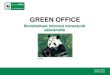 Green office esittely