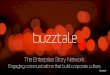 BuzzTale: The Enterprise Story Network. Turn your employees into storytellers