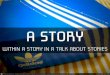 Adam Tratt - Startup storytelling for the win